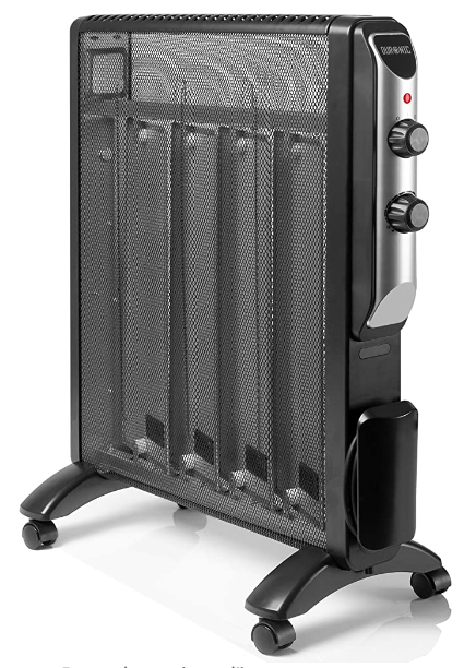 radiateur électrique mobile